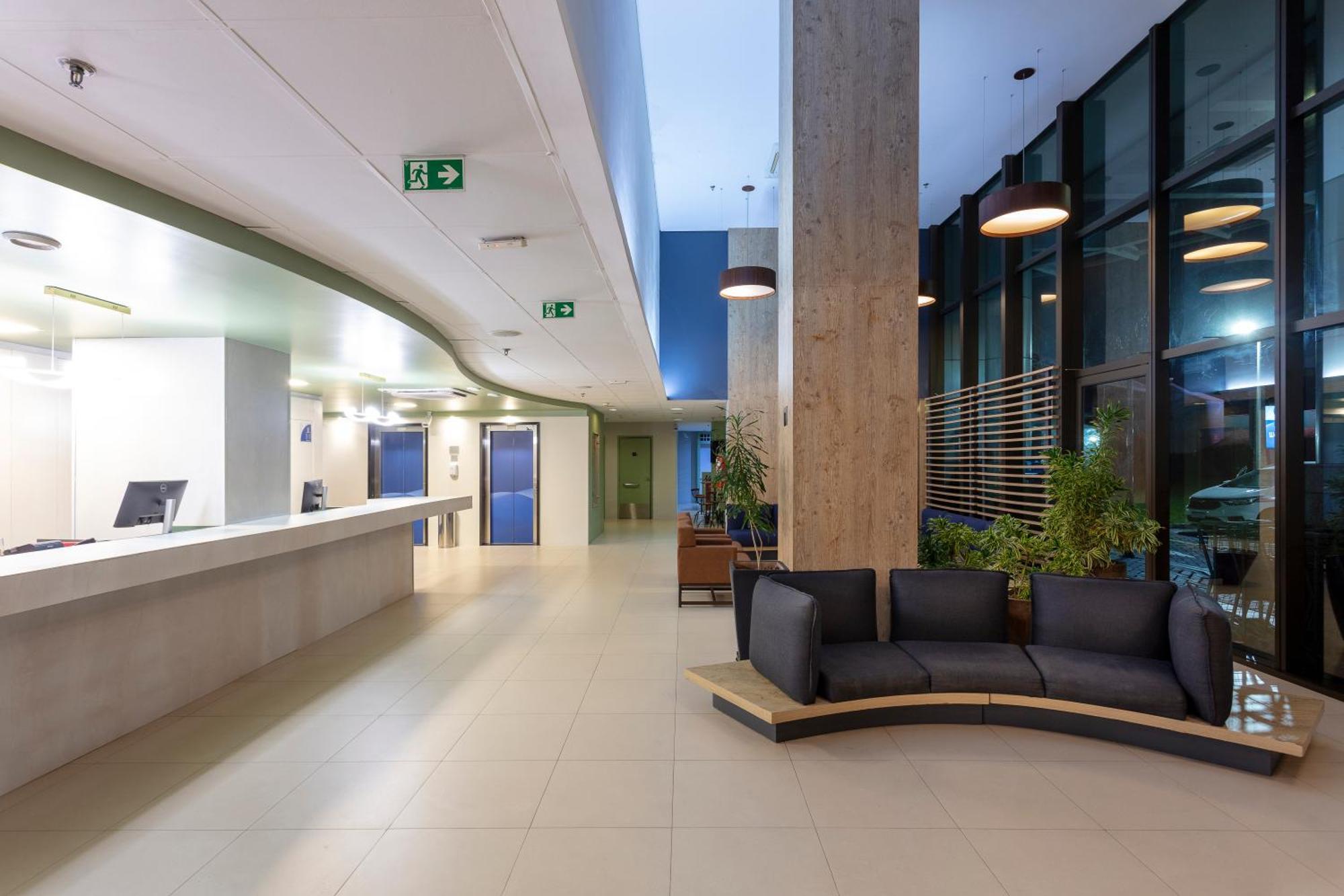 Hotel Western Hangar Aeroporto 3*