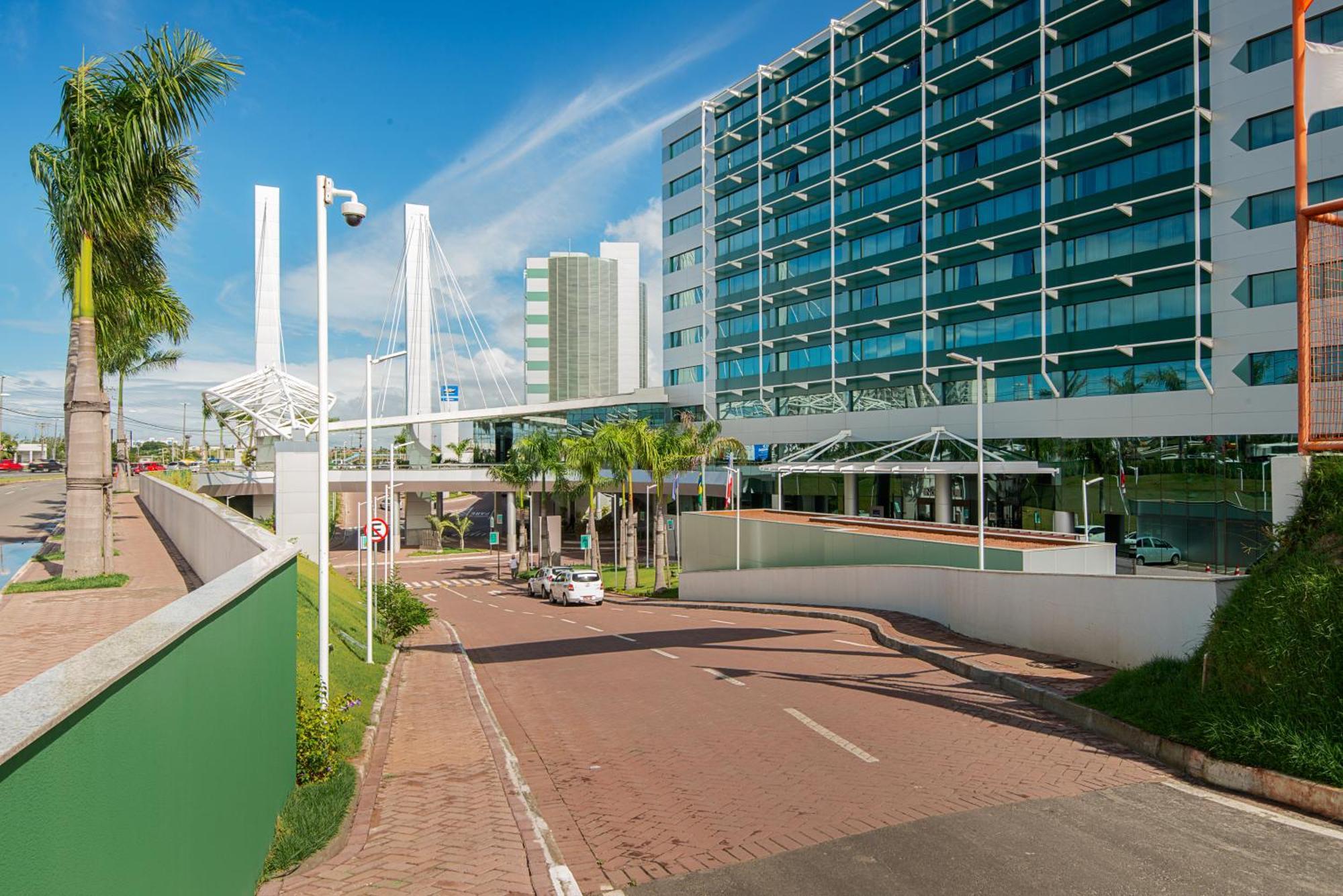Western Hangar Aeroporto Hotel