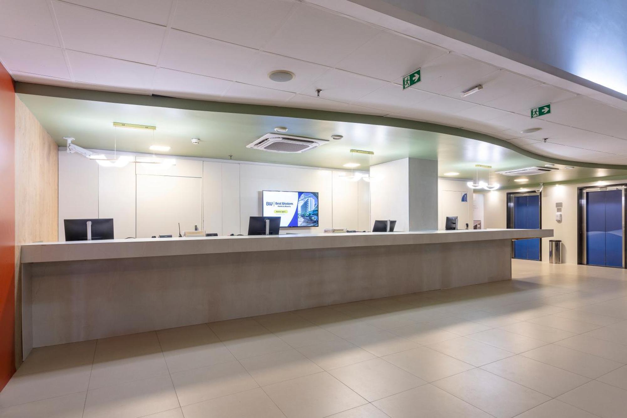 Western Hangar Aeroporto Hotel