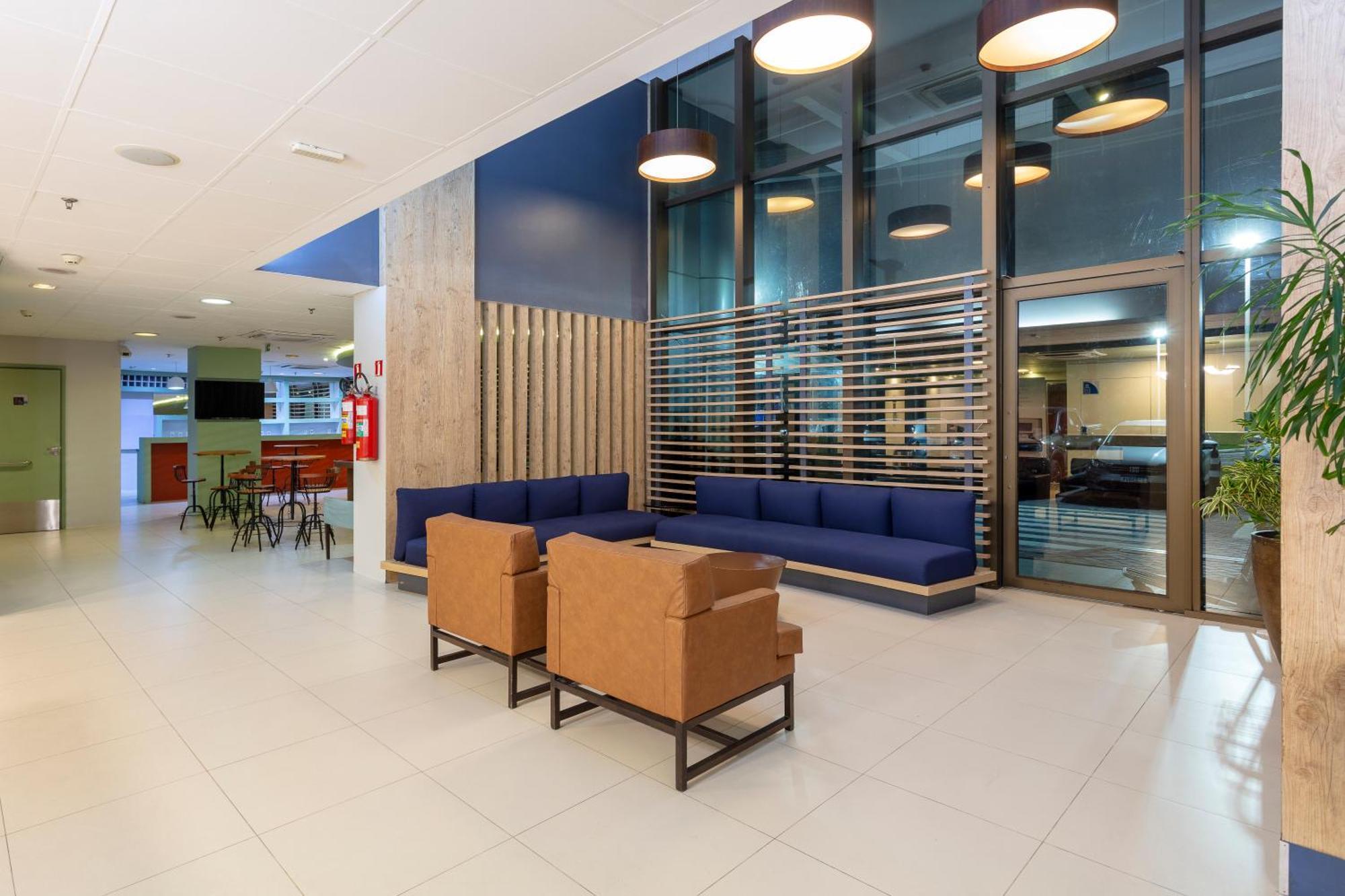 Hotel Western Hangar Aeroporto 3*